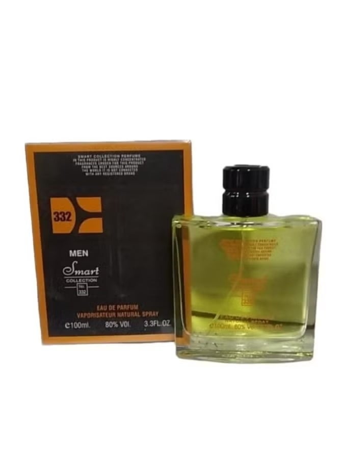 Perfume Smart Collection Boss Orange 332 100ml